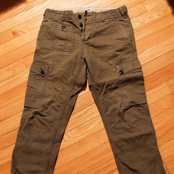 Gap X Todd Snyder Slim Fit Cargo Pants